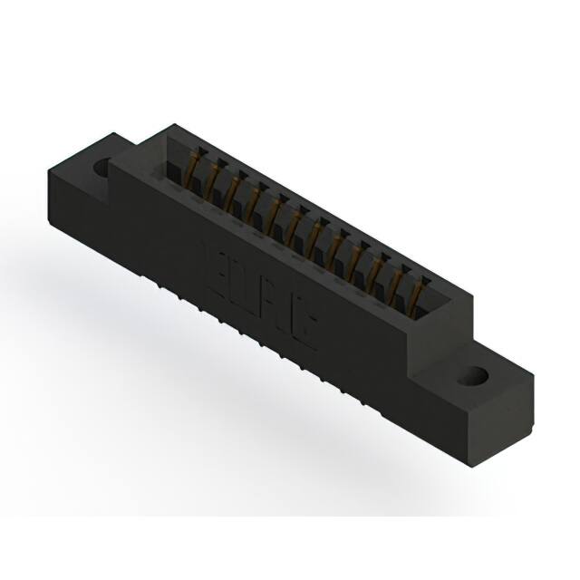 391-012-524-102 EDAC Inc.  Edgeboard Connectors